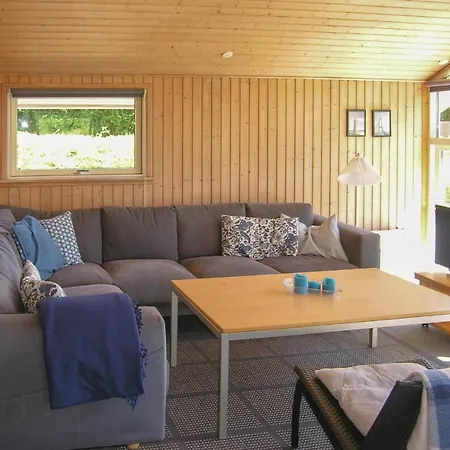 Дом отдыха 3 Bedroom Lovely In Rudkobing *