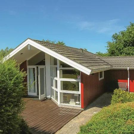 3 Bedroom Lovely In Rudkobing Дом отдыха