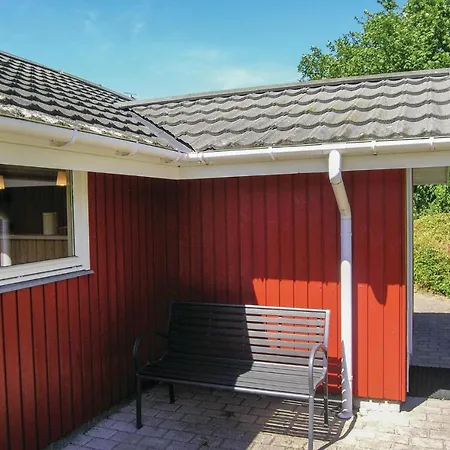 Дом отдыха 3 Bedroom Lovely In Rudkobing Spodsbjerg